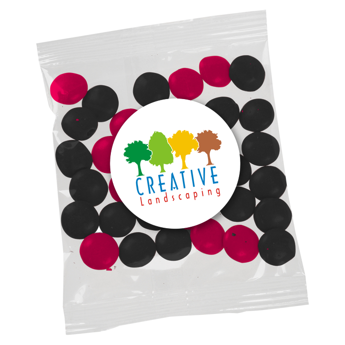 Custom Tasty Bites - Chocolate Buttons