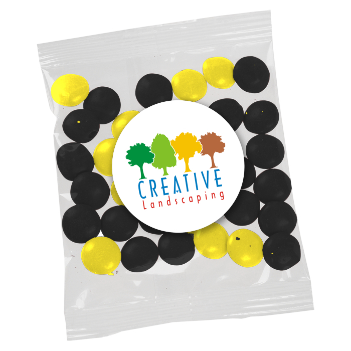 Custom Tasty Bites - Chocolate Buttons