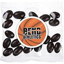 Custom Tasty Treats - Dark Chocolate Almonds