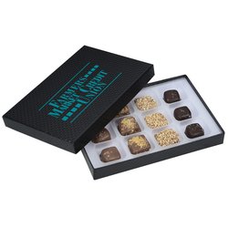 Custom Gourmet Candy Box - 15-Pieces