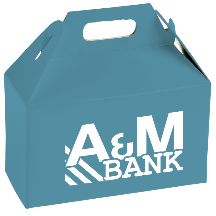 Custom Mini Candy Box - Colours