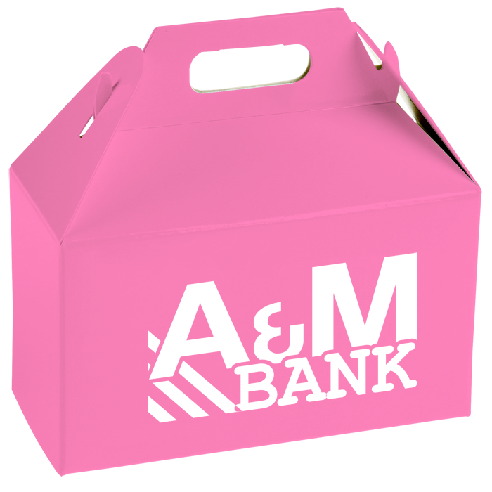 Custom Mini Candy Box - Colours