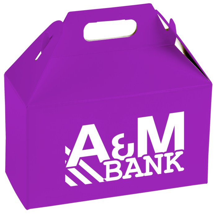 Custom Mini Candy Box - Colours