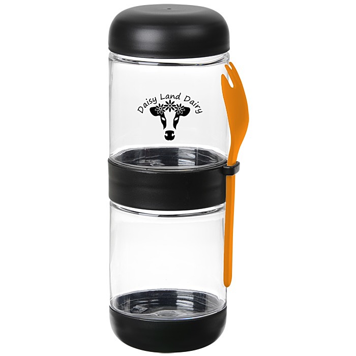 Custom Snack Stacker
