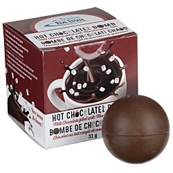 Custom Hot Chocolate Bomb