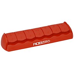 Custom 7 Day Med Minder - Opaque