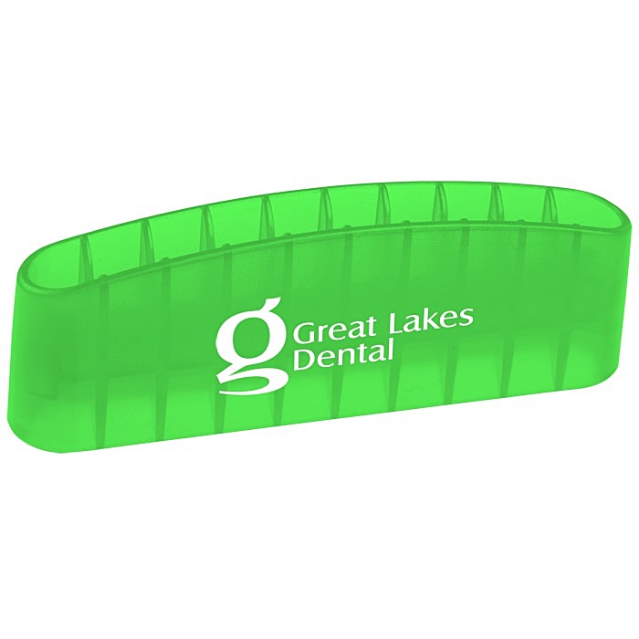 Custom Toothpaste Squeezer - Translucent
