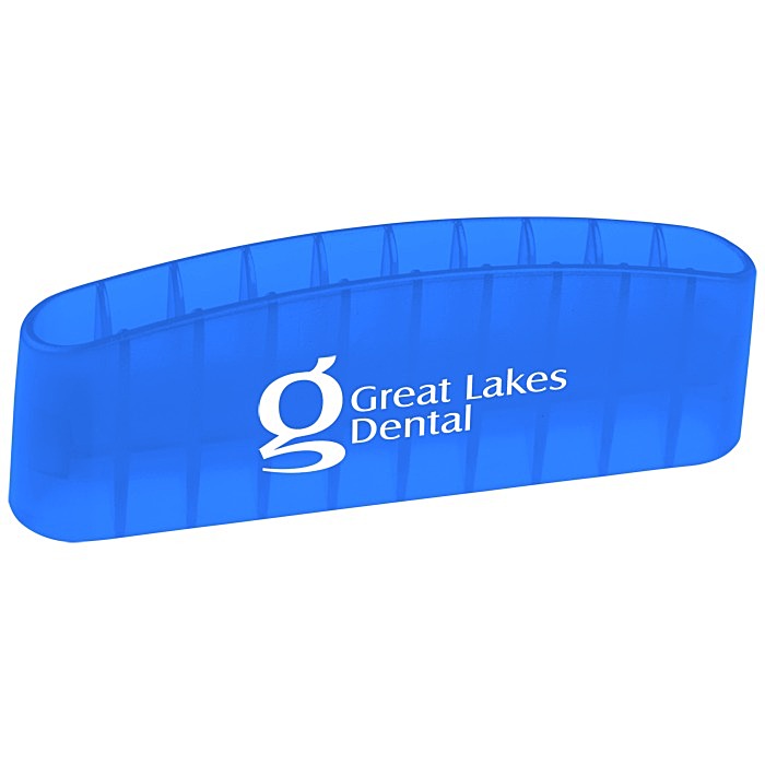 Custom Toothpaste Squeezer - Translucent