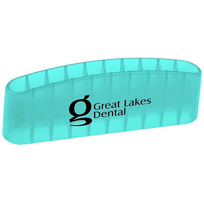 Custom Toothpaste Squeezer - Translucent