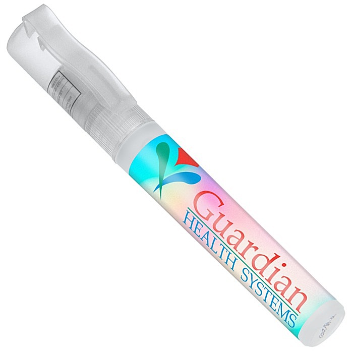 Custom Handy Spray Sanitizer - 0.27 oz.