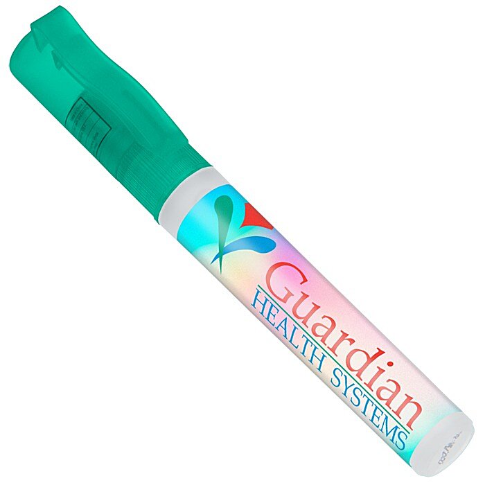 Custom Handy Spray Sanitizer - 0.27 oz.