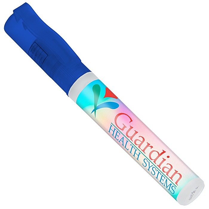 Custom Handy Spray Sanitizer - 0.27 oz.
