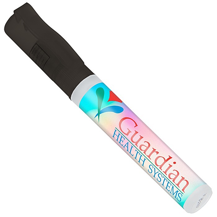 Custom Handy Spray Sanitizer - 0.27 oz.