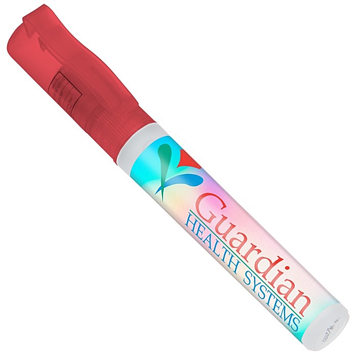 Custom Handy Spray Sanitizer - 0.27 oz.