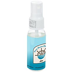 Custom 1 oz. Spray Sanitizer