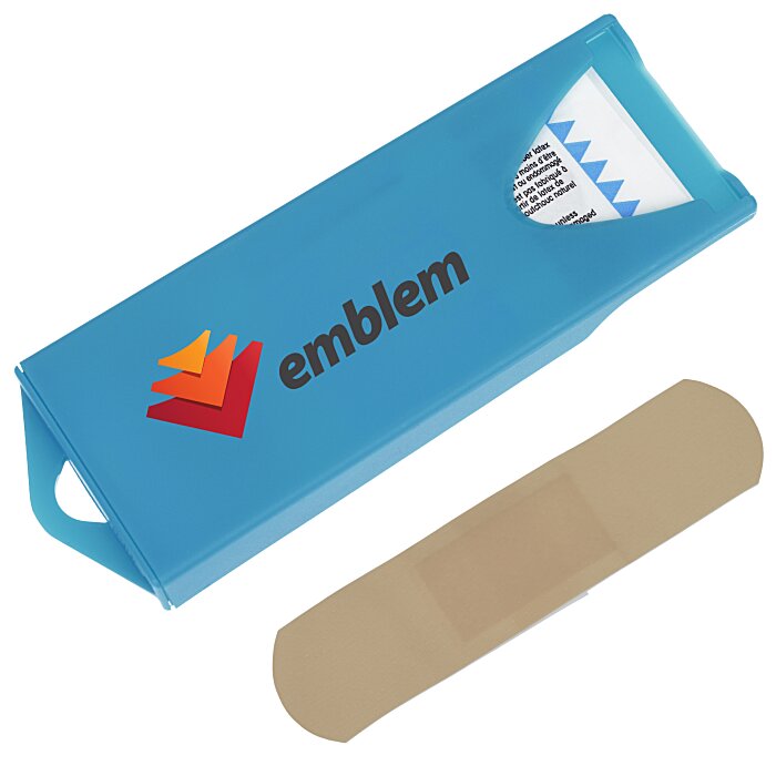 Custom Bandage Keeper - Natural Bandages