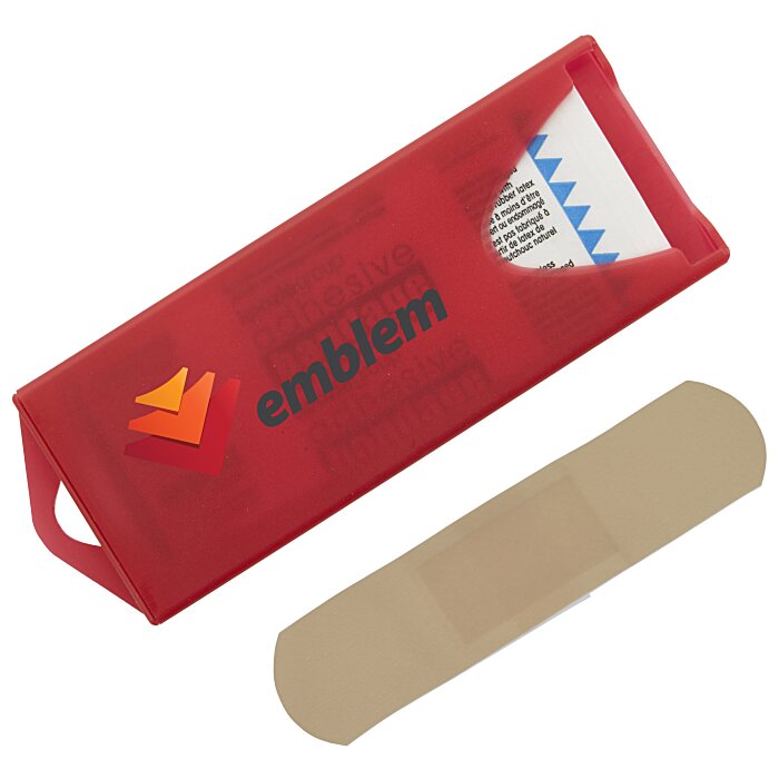 Custom Bandage Keeper - Natural Bandages