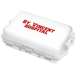 Custom Fill, Fold and Fly Pill Box
