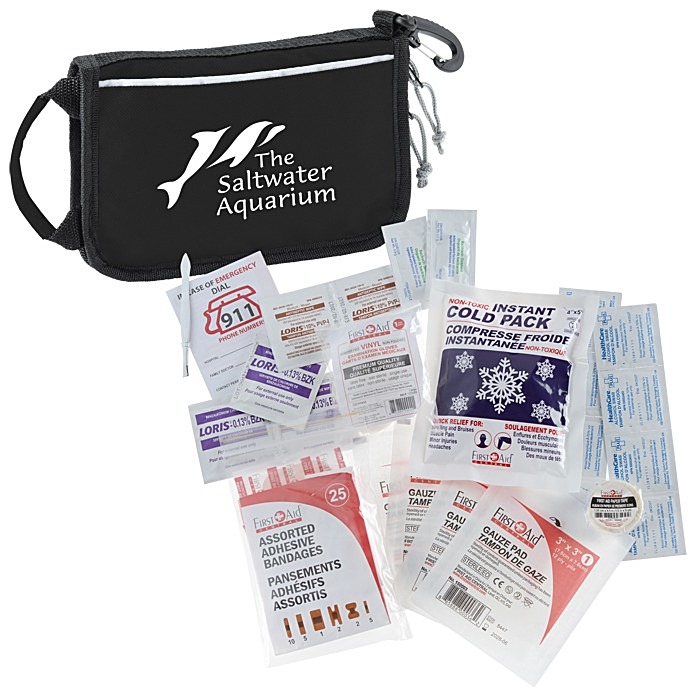 Custom Family Basics First Aid Kit