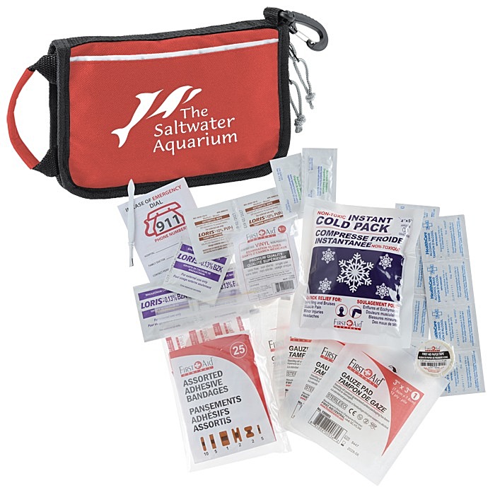 Custom Family Basics First Aid Kit