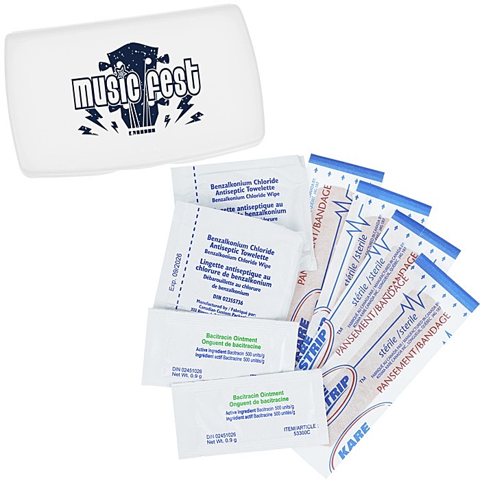 Custom Primary Care First Aid Kit