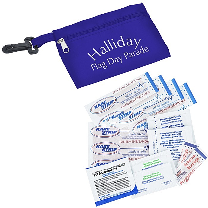 Custom Ripstop First Aid Kit