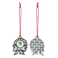 Custom Classic Ornament - Wreath