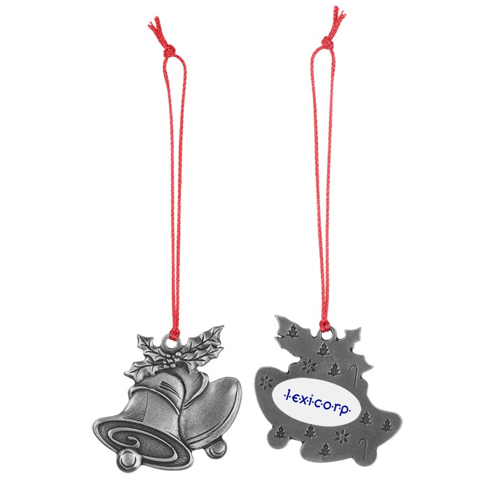 Custom Classic Ornament - Bells