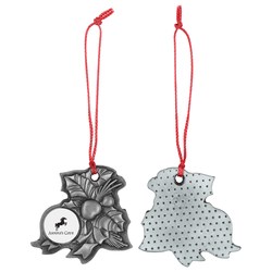 Custom Classic Ornament - Holly