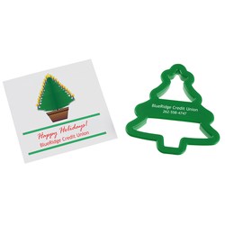 Custom Cookie Cutter - Christmas Tree