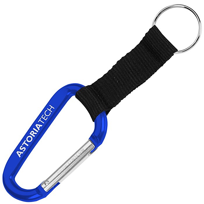 Custom Carabiner Key Holder