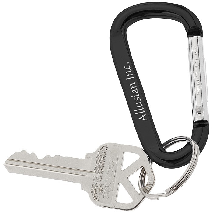 Custom Carabiner Keychain