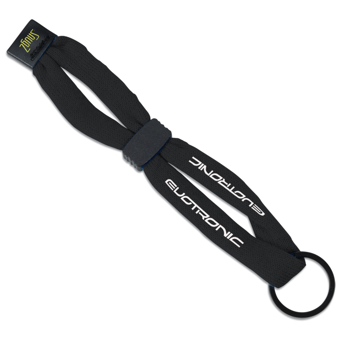 Custom Cali Wrist Keychain