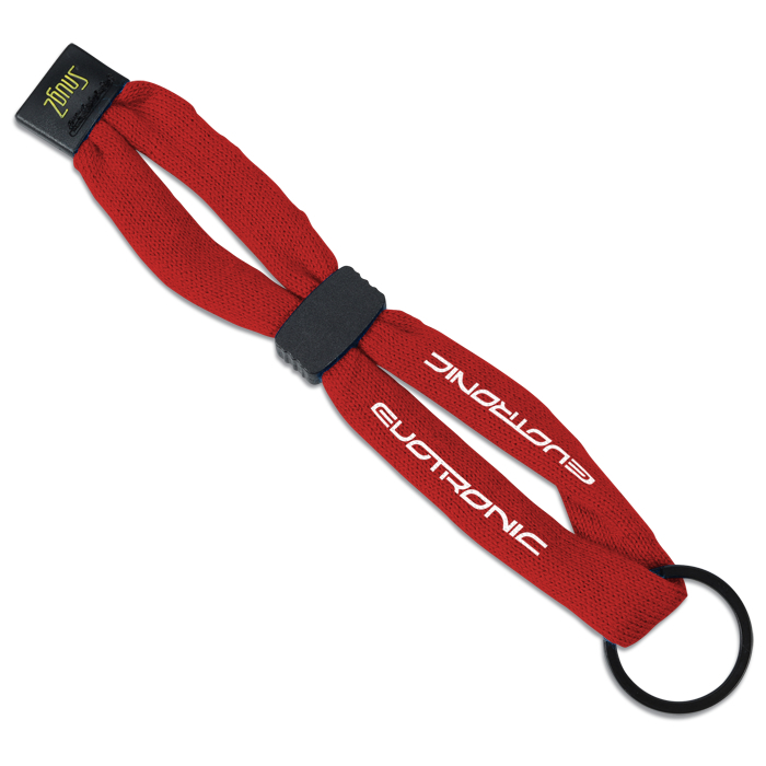 Custom Cali Wrist Keychain