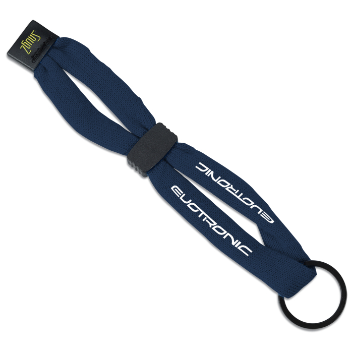 Custom Cali Wrist Keychain