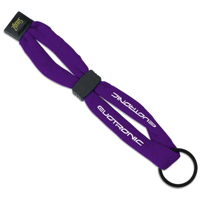 Custom Cali Wrist Keychain