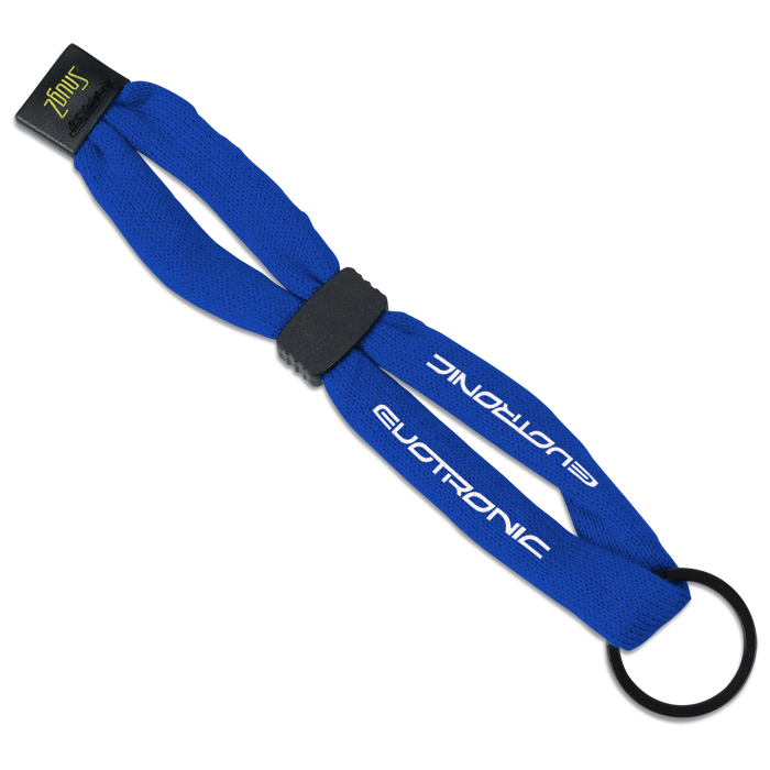 Custom Cali Wrist Keychain