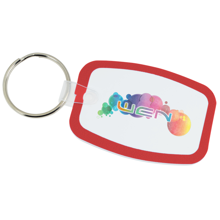 Custom Arena Keychain