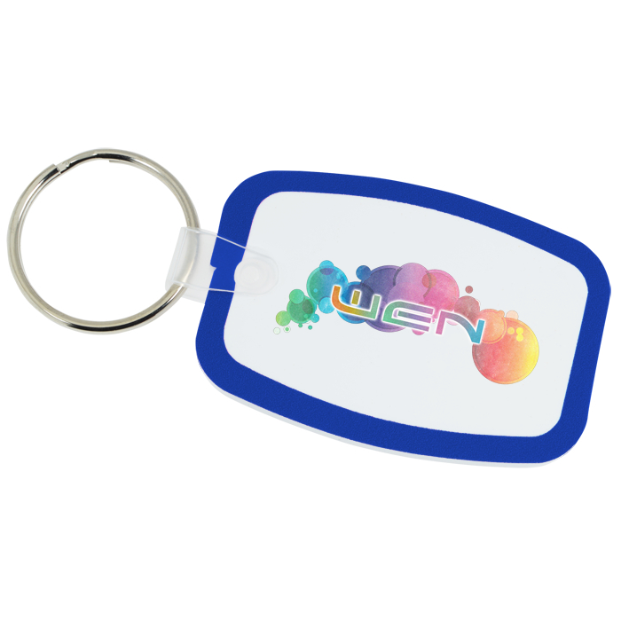 Custom Arena Keychain