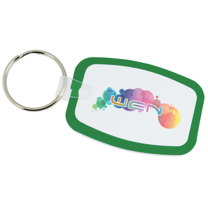 Custom Arena Keychain