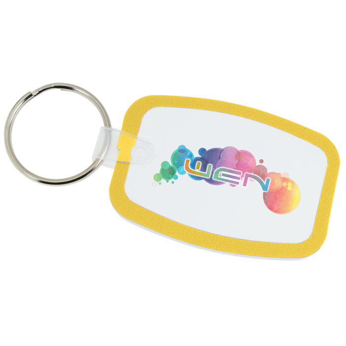 Custom Arena Keychain