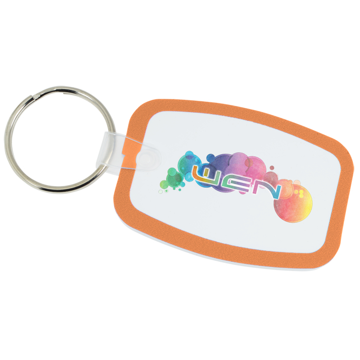 Custom Arena Keychain