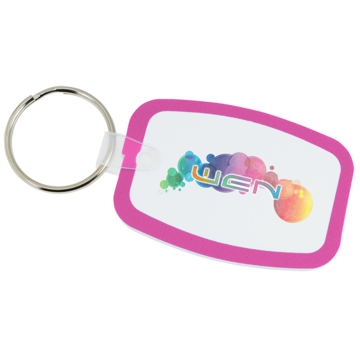 Custom Arena Keychain