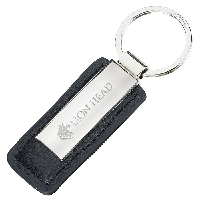 Custom Chesterton Keychain