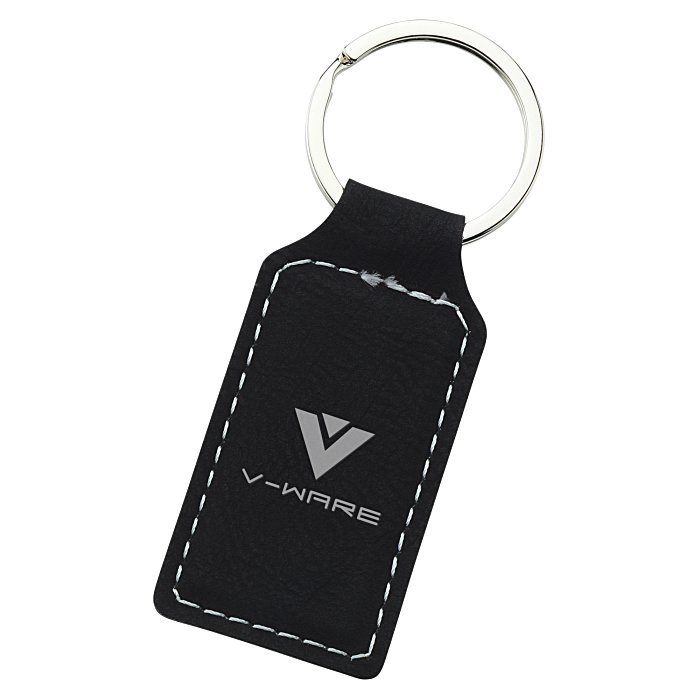 Custom Belvedere Keychain