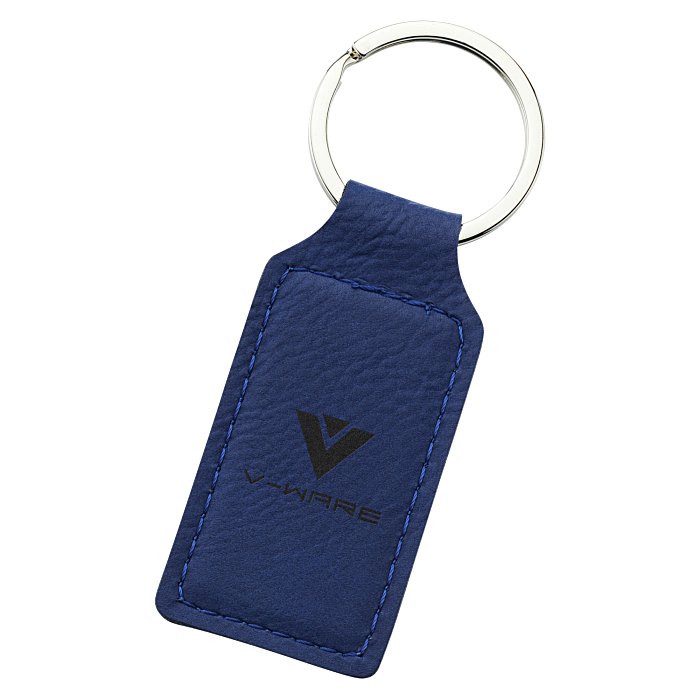 Custom Belvedere Keychain