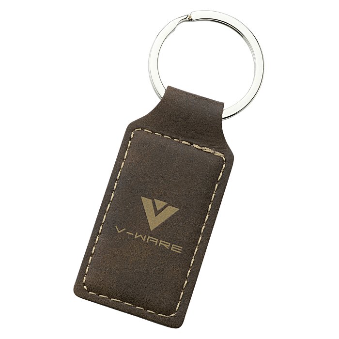 Custom Belvedere Keychain
