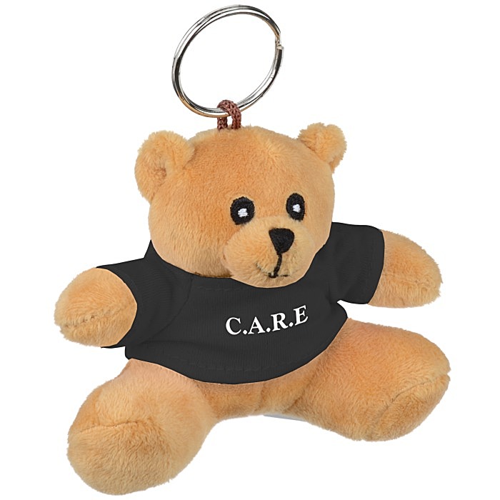 Custom Mini Bear Keychain
