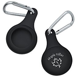 Custom Tag Along Tracker Holder with Carabiner