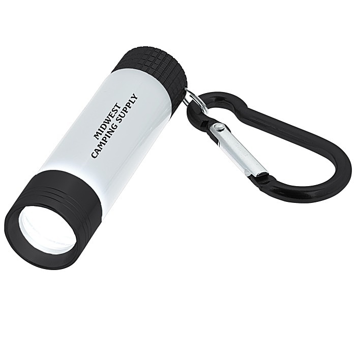 Custom Cove Lantern Key Light with Carabiner